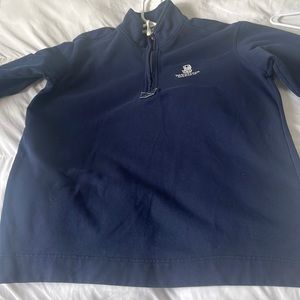 Ritz Carlton Puerto Rico blue jacket Large
